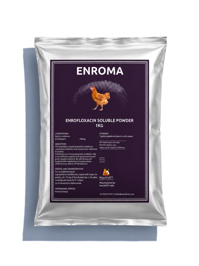 Enrofloxacin 2%