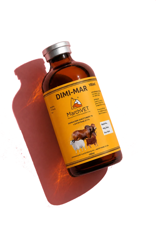 Diminazene Diaceturate 7% hover