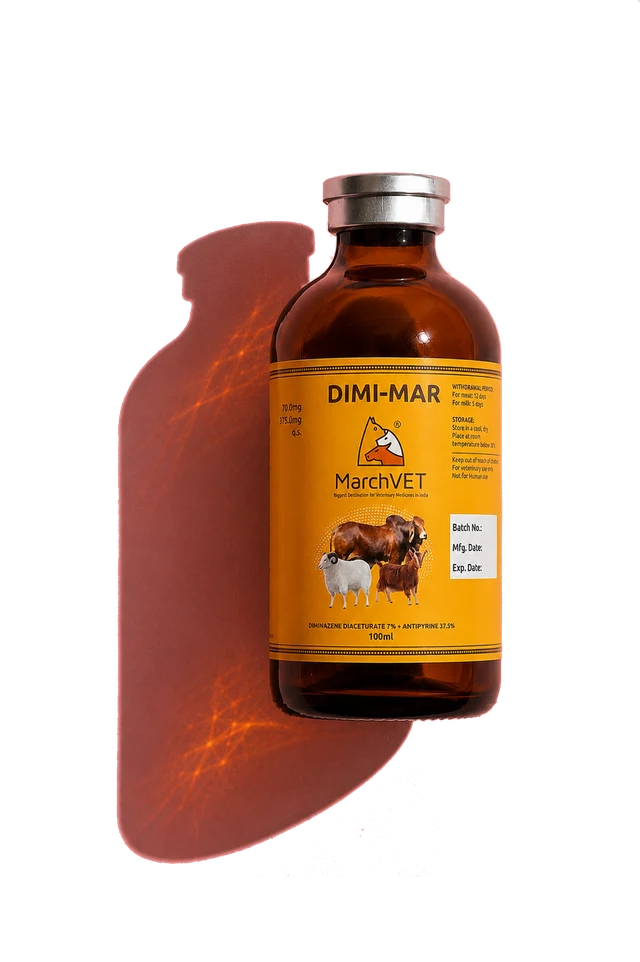 Diminazene Diaceturate 7%