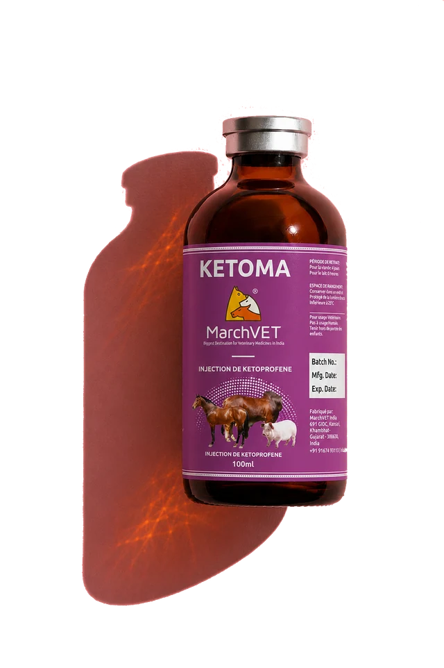 Ketoprofen 10%