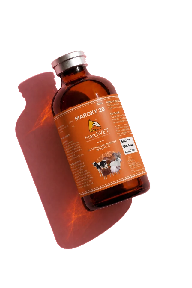 Oxytetracycline 5%;10%; 20% hover