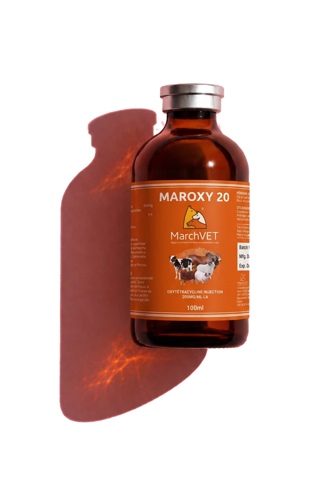 Oxytetracycline 5%;10%; 20%