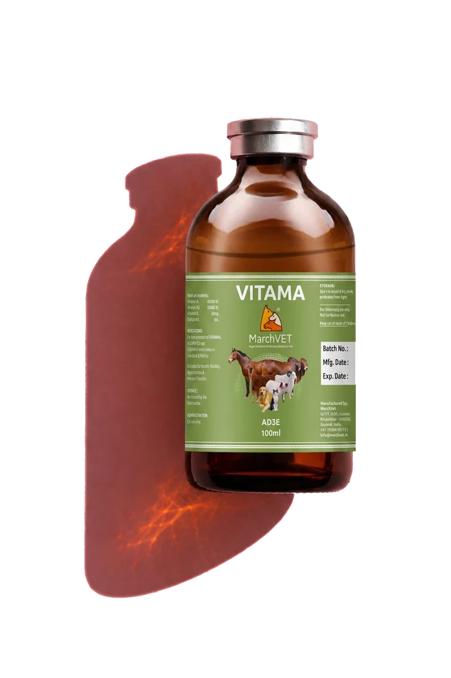Vitamin Ad3e 10%