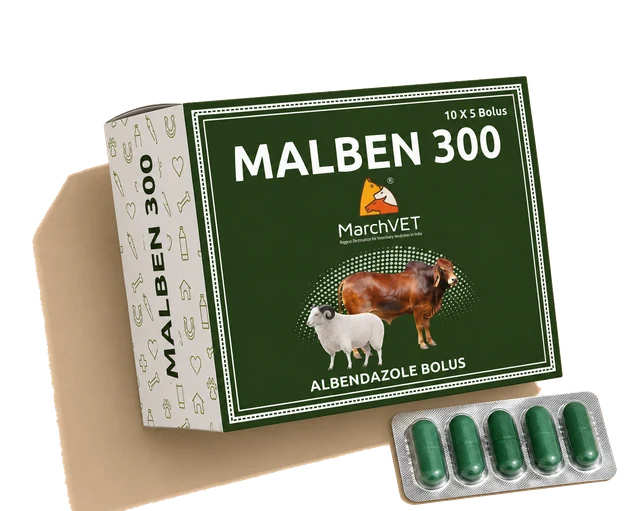 Albendazole hover