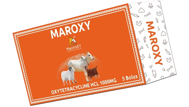 Oxytetracycline Hcl hover