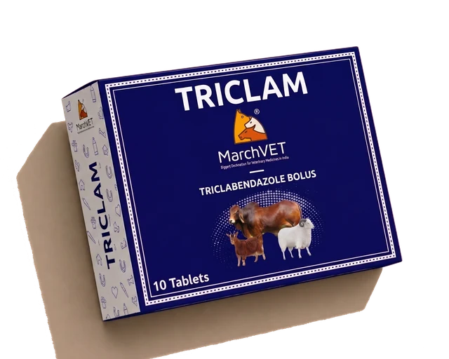 Triclabendazole hover