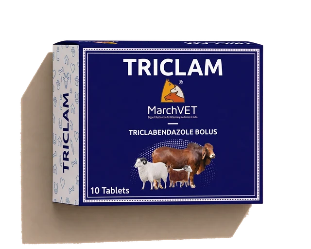 Triclabendazole